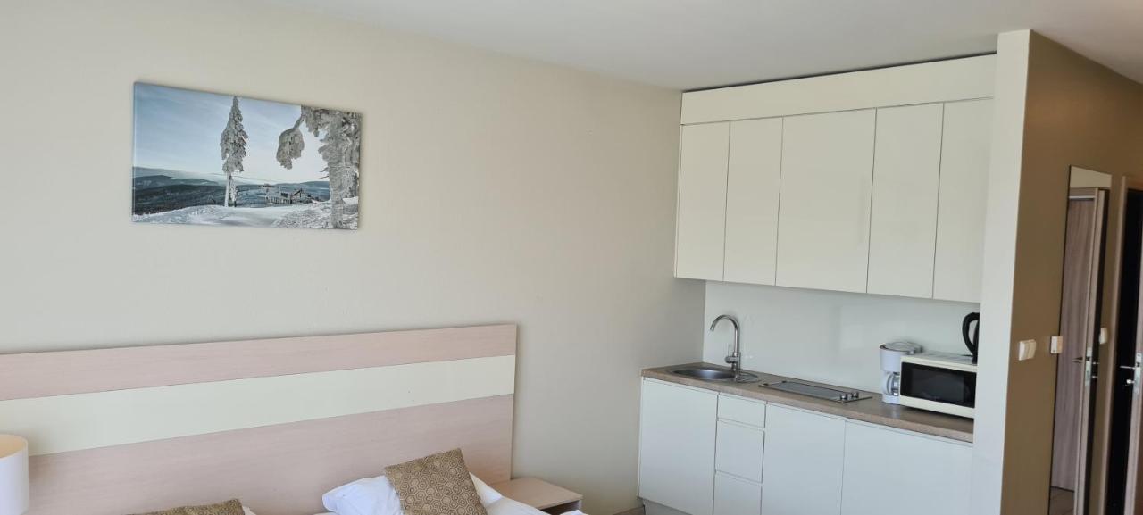 Apartamenty Czarna Gora Is28 Sienna  Bagian luar foto